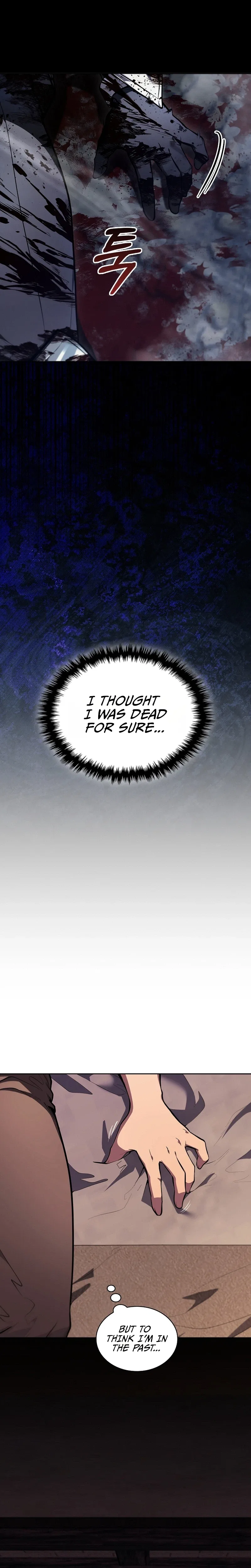 The Immortal Genius Spearman Chapter 1 – Page 19