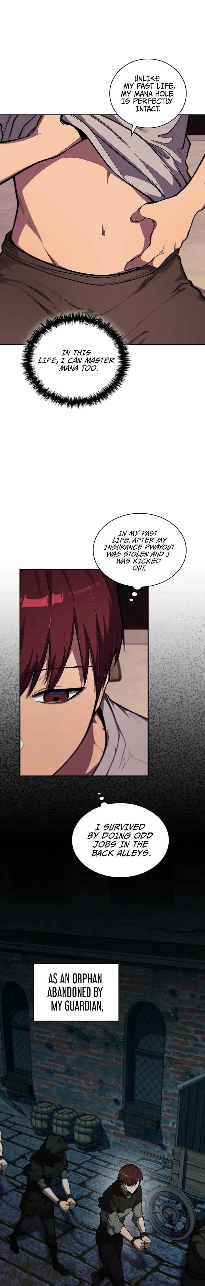 The Immortal Genius Spearman Chapter 1 – Page 21