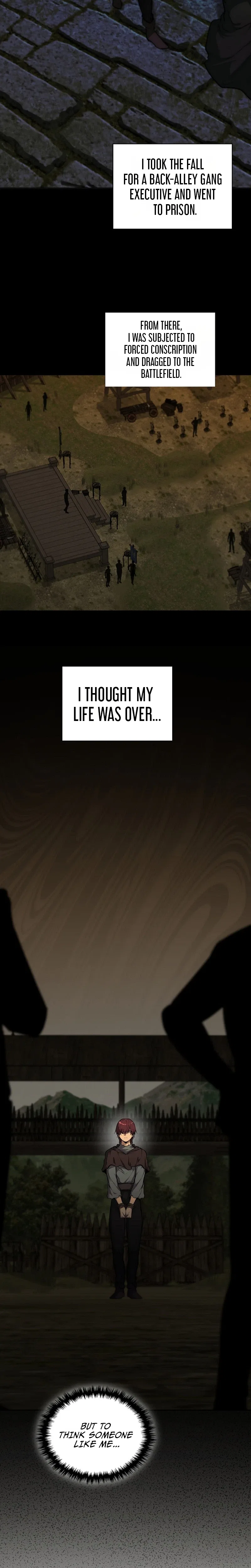 The Immortal Genius Spearman Chapter 1 – Page 22