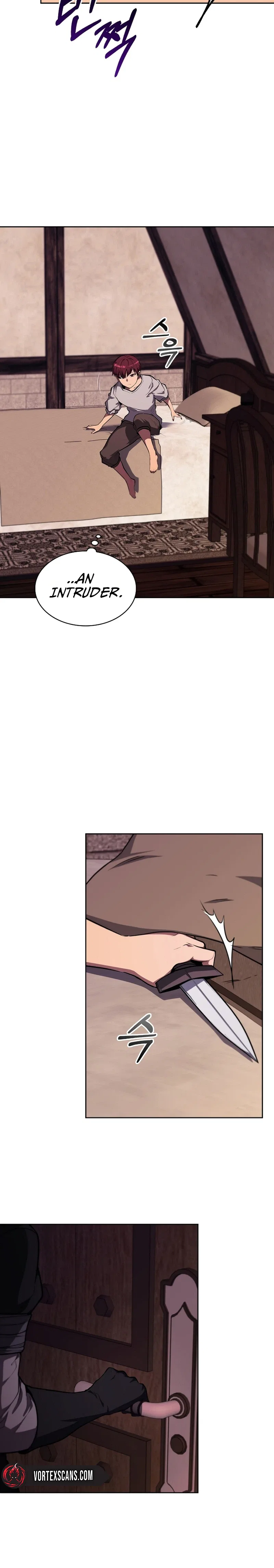 The Immortal Genius Spearman Chapter 1 – Page 24