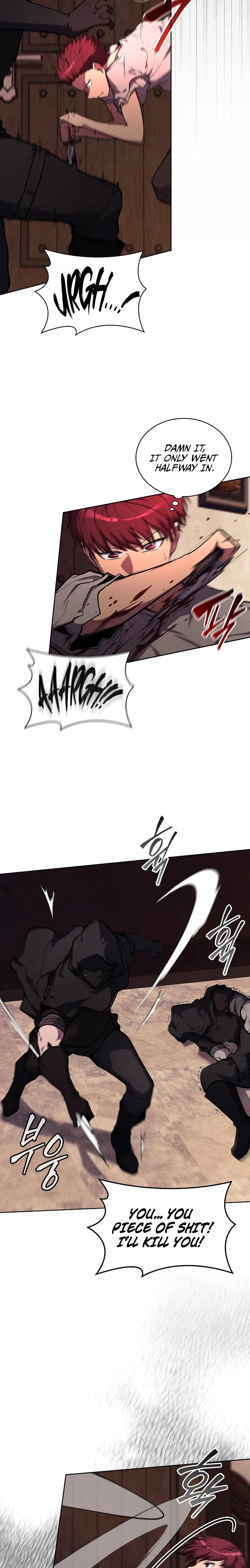 The Immortal Genius Spearman Chapter 1 – Page 26