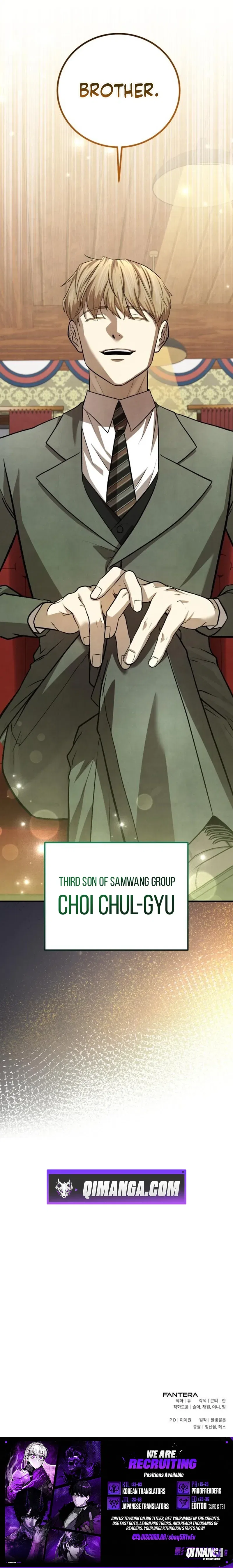 Turns Out I'm a Third-Generation Chaebol Chapter 15 – Page 14