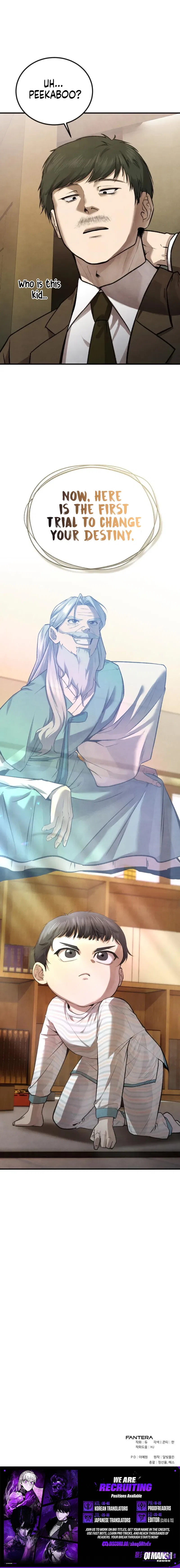 Turns Out I'm a Third-Generation Chaebol Chapter 2 – Page 16