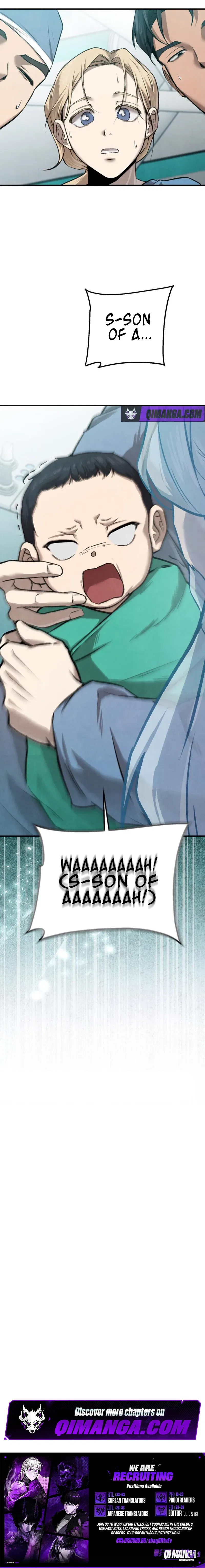 Turns Out I'm a Third-Generation Chaebol Chapter 1 – Page 20