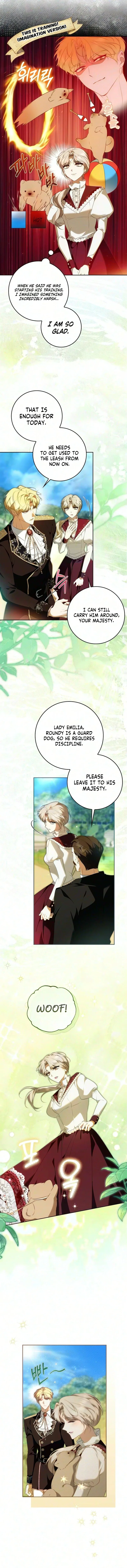 The Emperor Is Annoyed by the Maid Chapter 50 – Page 2