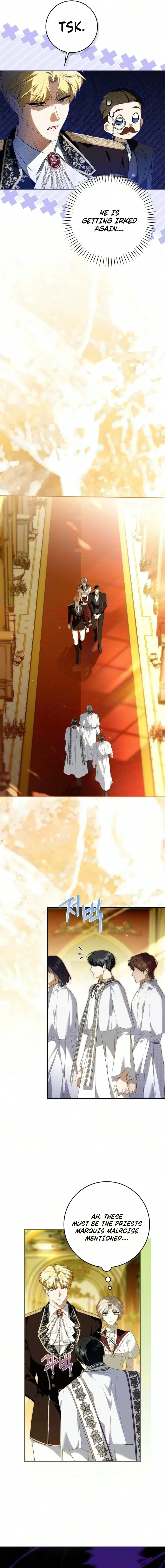 The Emperor Is Annoyed by the Maid Chapter 50 – Page 3