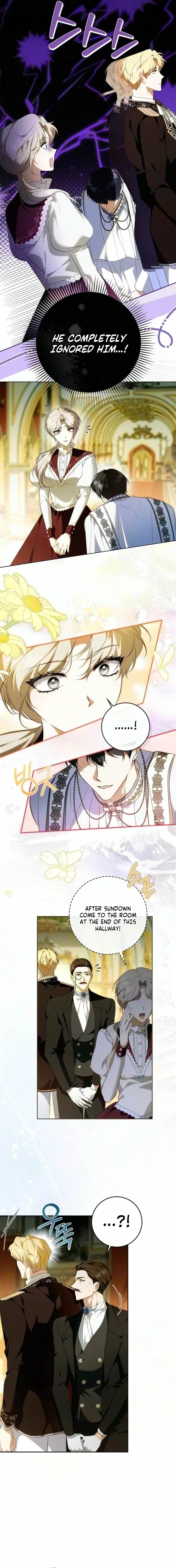 The Emperor Is Annoyed by the Maid Chapter 50 – Page 4