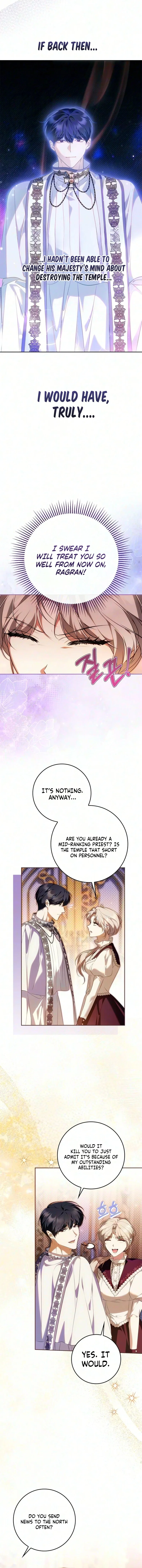 The Emperor Is Annoyed by the Maid Chapter 50 – Page 8