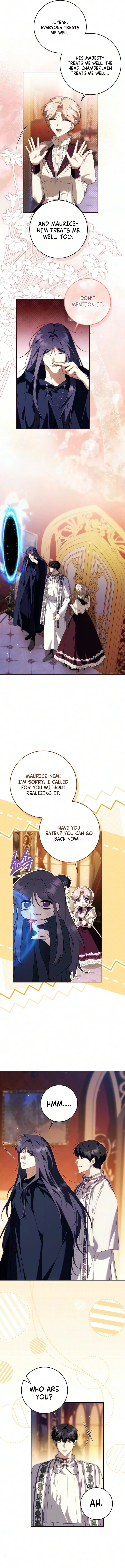 The Emperor Is Annoyed by the Maid Chapter 50 – Page 10