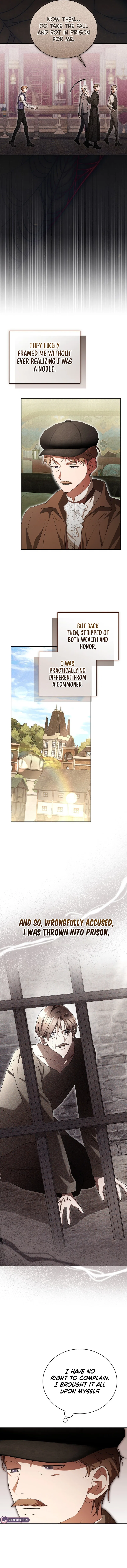 Arrogant Regret Chapter 60 – Page 8