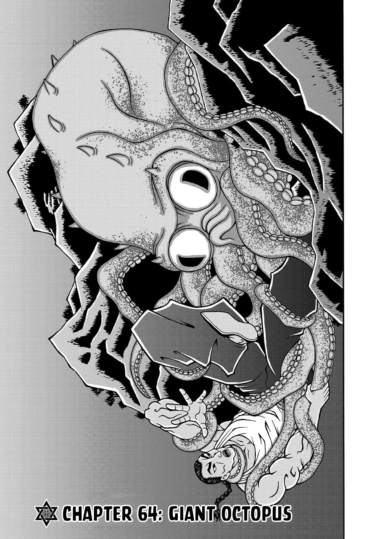 Baki Gaiden - Retsu Kaiou wa Isekai Tensei Shitemo Ikkou ni Kamawan Chapter 64 – Page 1
