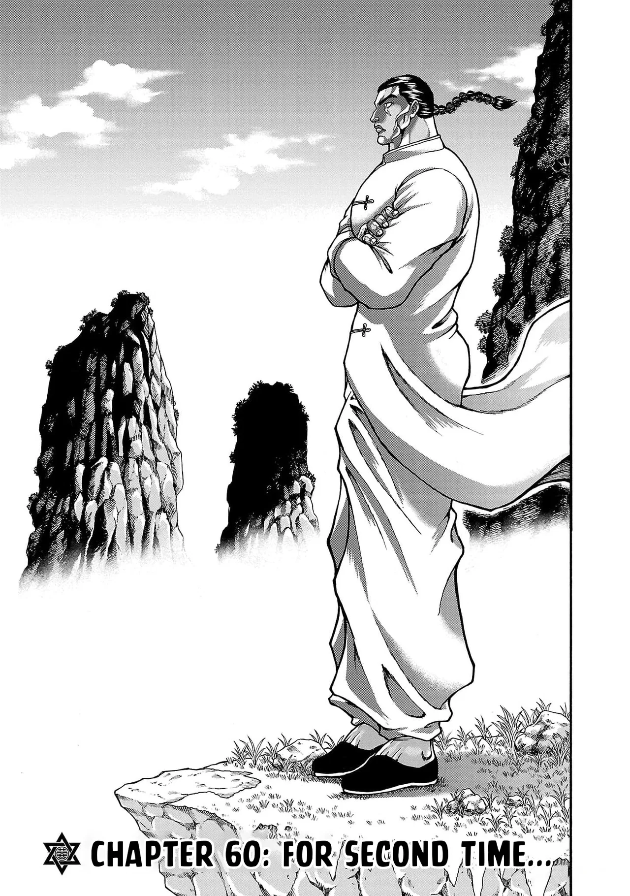 Baki Gaiden - Retsu Kaiou wa Isekai Tensei Shitemo Ikkou ni Kamawan Chapter 60 – Page 1