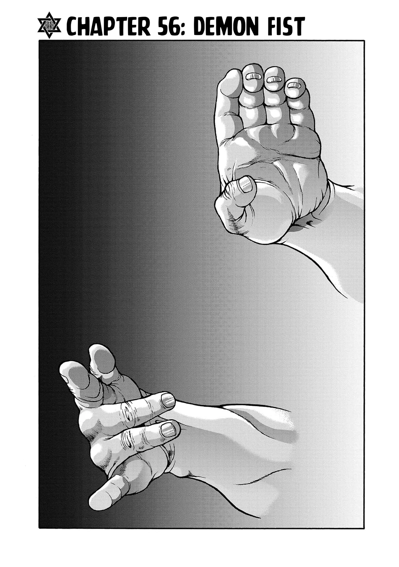 Baki Gaiden - Retsu Kaiou wa Isekai Tensei Shitemo Ikkou ni Kamawan Chapter 56 – Page 1