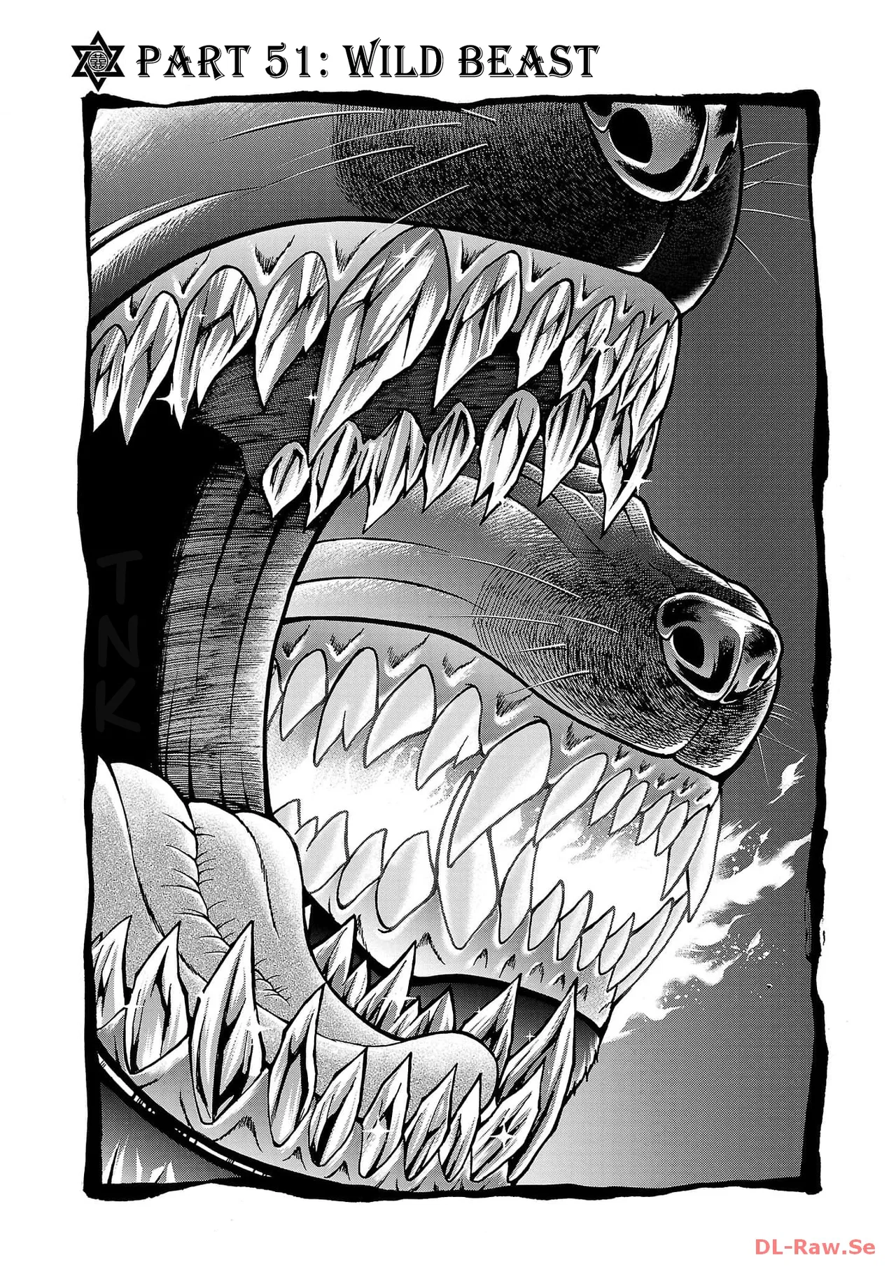Baki Gaiden - Retsu Kaiou wa Isekai Tensei Shitemo Ikkou ni Kamawan Chapter 51 – Page 1