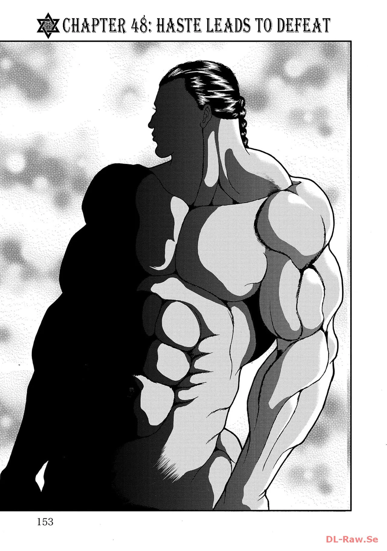 Baki Gaiden - Retsu Kaiou wa Isekai Tensei Shitemo Ikkou ni Kamawan Chapter 48 – Page 1