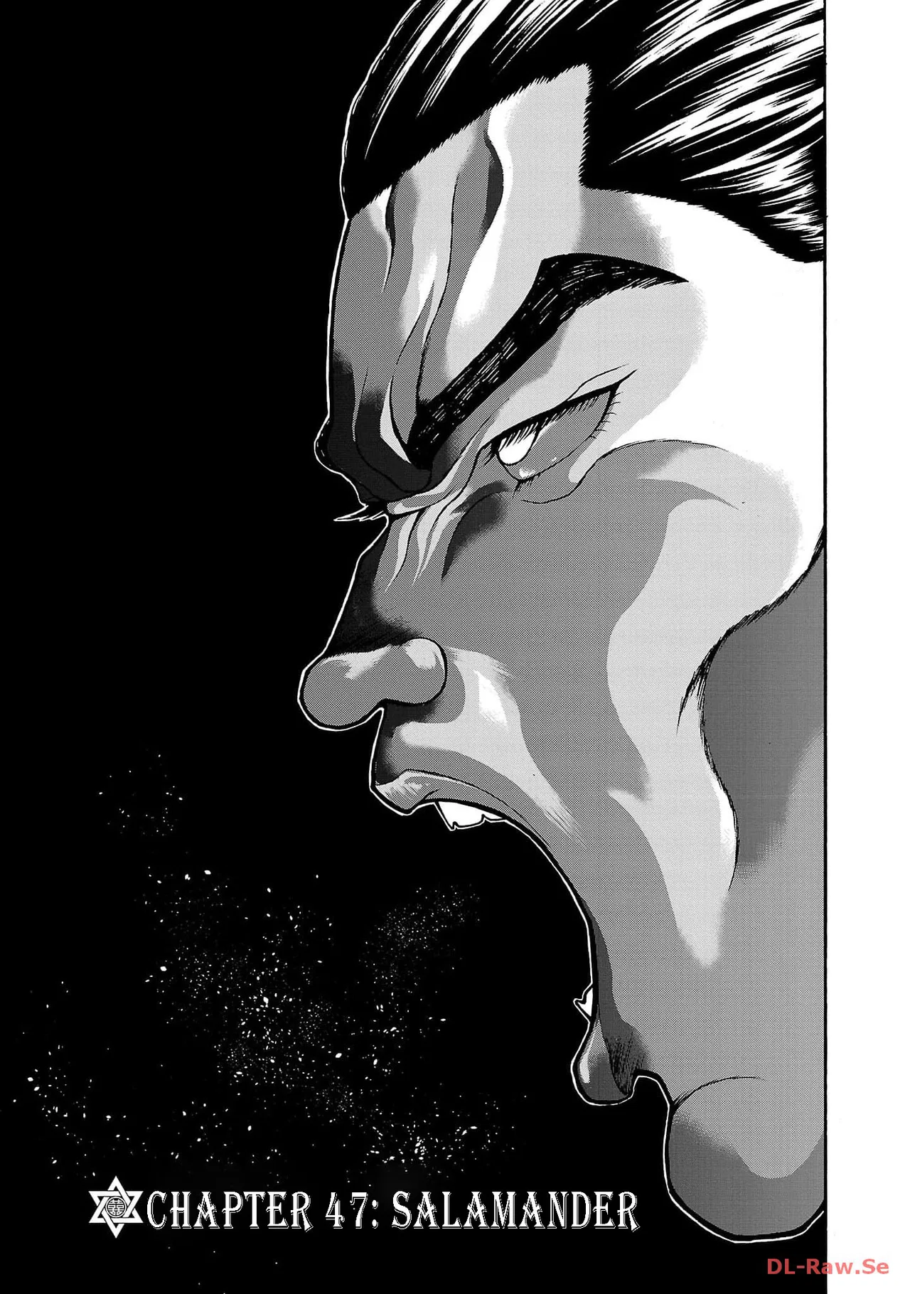 Baki Gaiden - Retsu Kaiou wa Isekai Tensei Shitemo Ikkou ni Kamawan Chapter 47 – Page 1