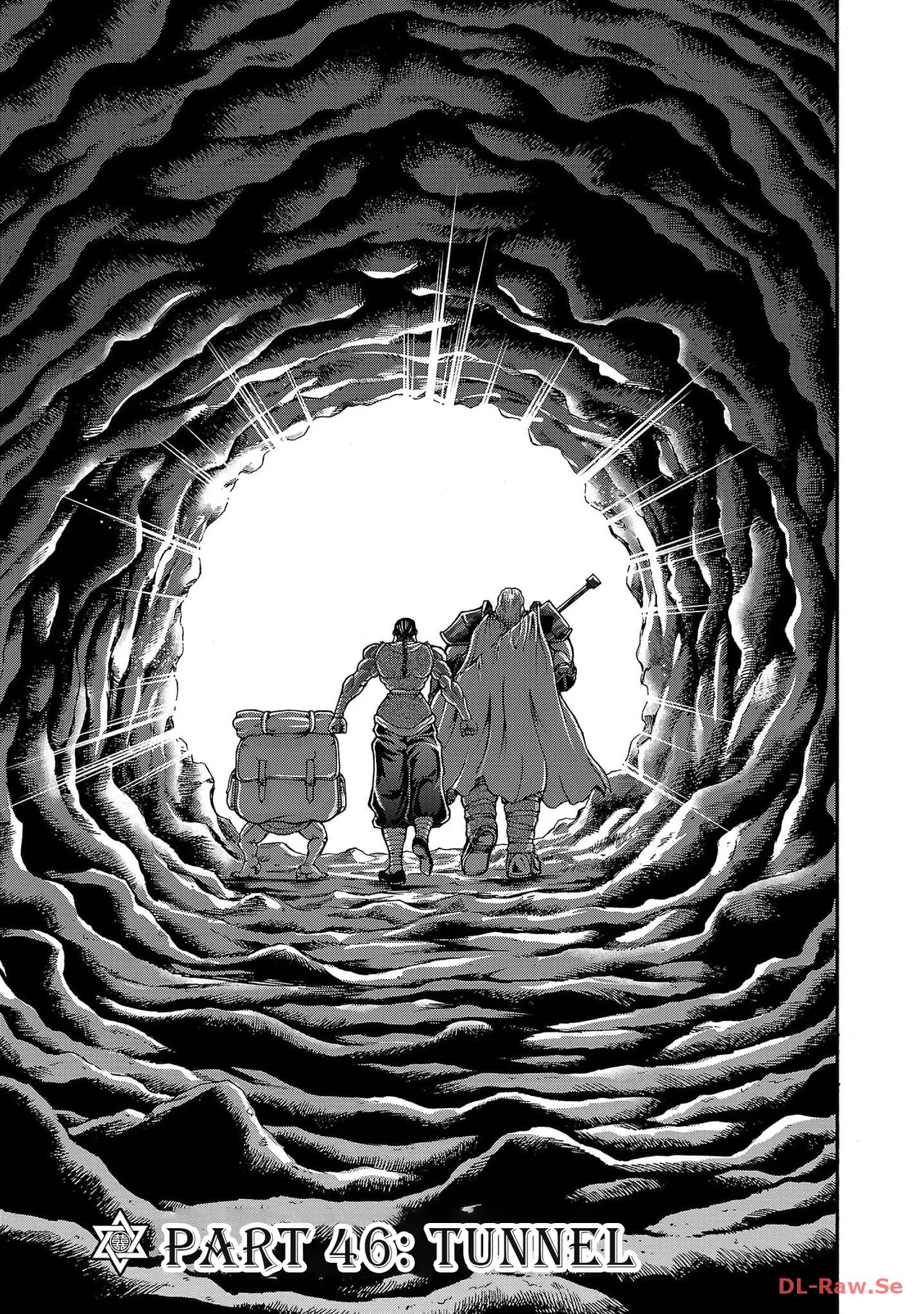 Baki Gaiden - Retsu Kaiou wa Isekai Tensei Shitemo Ikkou ni Kamawan Chapter 46 – Page 1