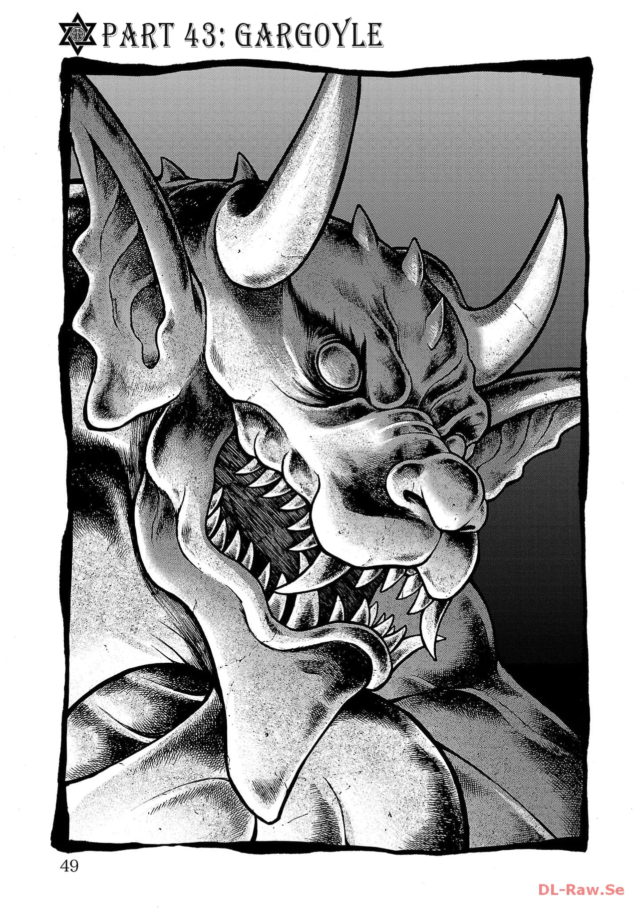 Baki Gaiden - Retsu Kaiou wa Isekai Tensei Shitemo Ikkou ni Kamawan Chapter 43 – Page 1