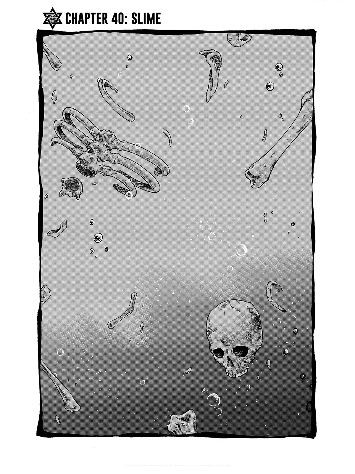 Baki Gaiden - Retsu Kaiou wa Isekai Tensei Shitemo Ikkou ni Kamawan Chapter 40 – Page 1