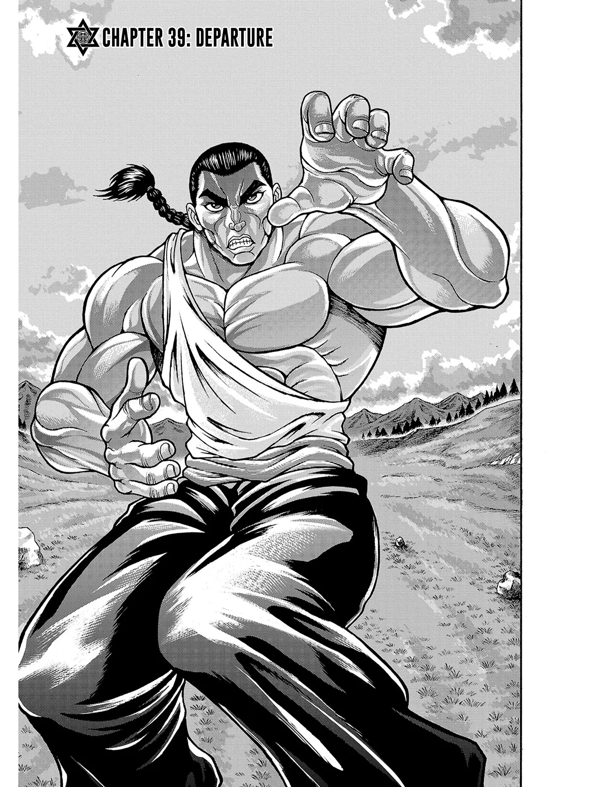 Baki Gaiden - Retsu Kaiou wa Isekai Tensei Shitemo Ikkou ni Kamawan Chapter 39 – Page 1
