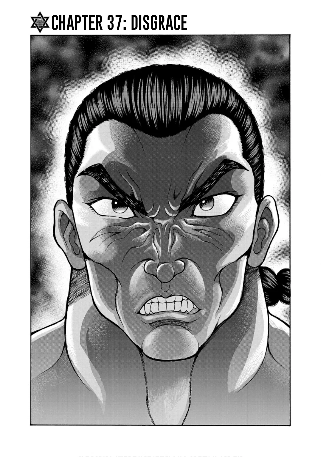 Baki Gaiden - Retsu Kaiou wa Isekai Tensei Shitemo Ikkou ni Kamawan Chapter 37 – Page 1