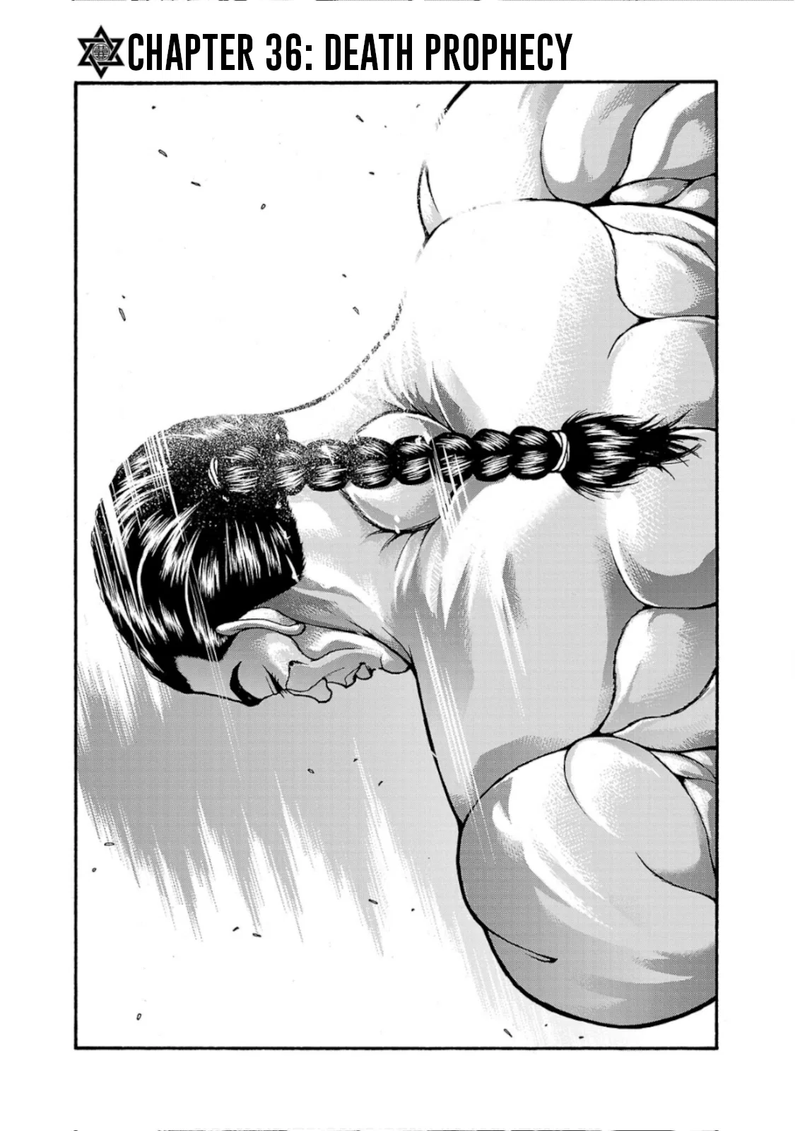 Baki Gaiden - Retsu Kaiou wa Isekai Tensei Shitemo Ikkou ni Kamawan Chapter 36 – Page 1
