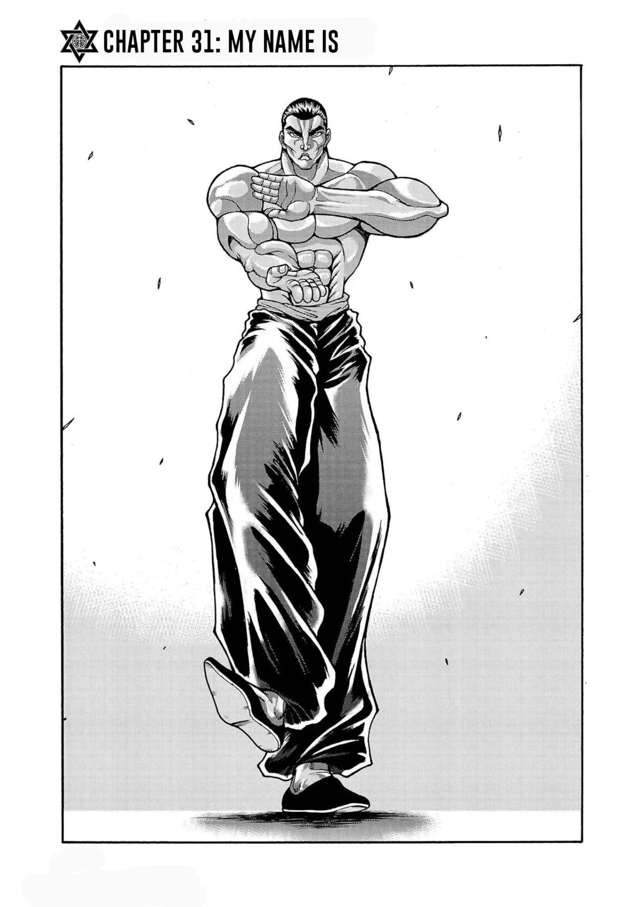 Baki Gaiden - Retsu Kaiou wa Isekai Tensei Shitemo Ikkou ni Kamawan Chapter 31 – Page 1