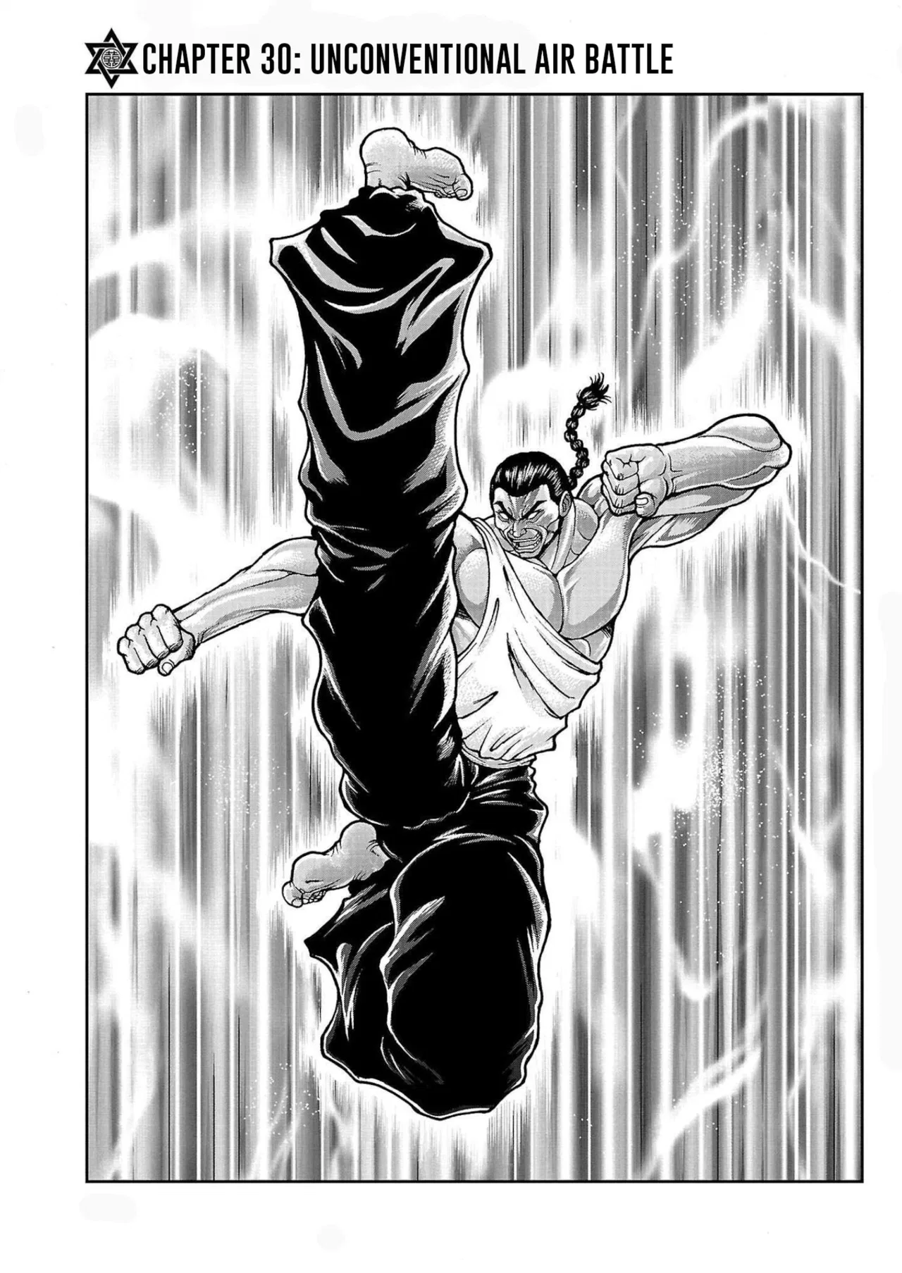 Baki Gaiden - Retsu Kaiou wa Isekai Tensei Shitemo Ikkou ni Kamawan Chapter 30 – Page 1