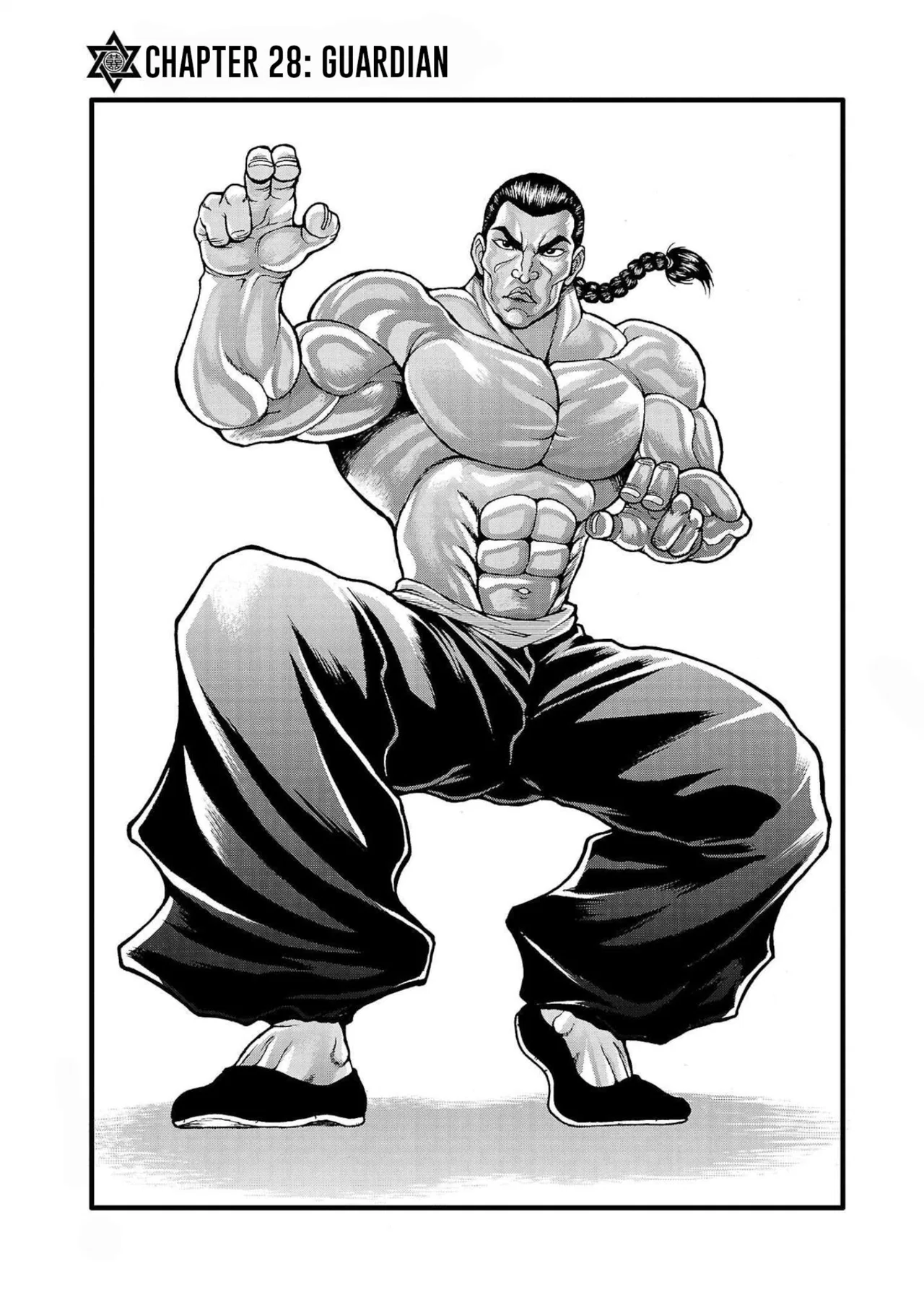 Baki Gaiden - Retsu Kaiou wa Isekai Tensei Shitemo Ikkou ni Kamawan Chapter 28 – Page 1