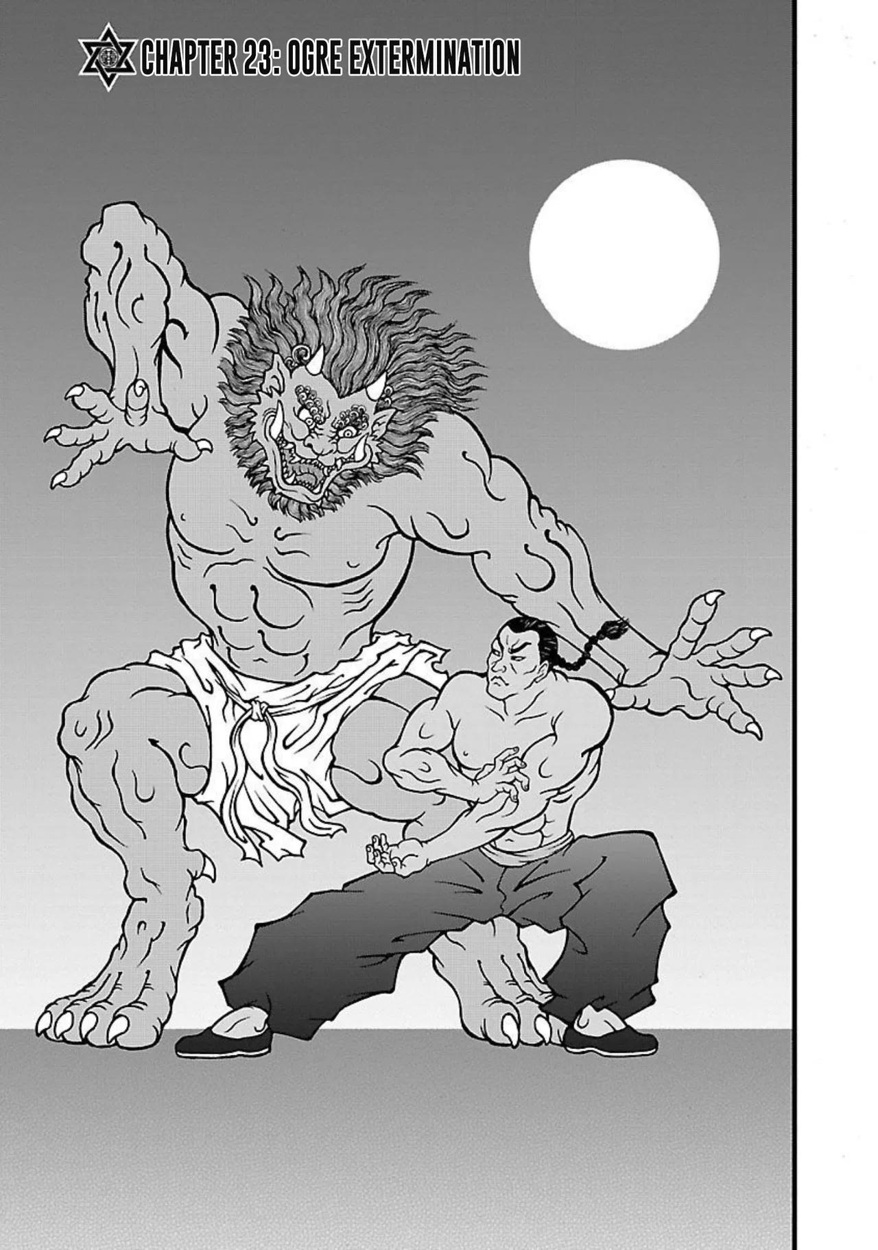 Baki Gaiden - Retsu Kaiou wa Isekai Tensei Shitemo Ikkou ni Kamawan Chapter 23 – Page 1