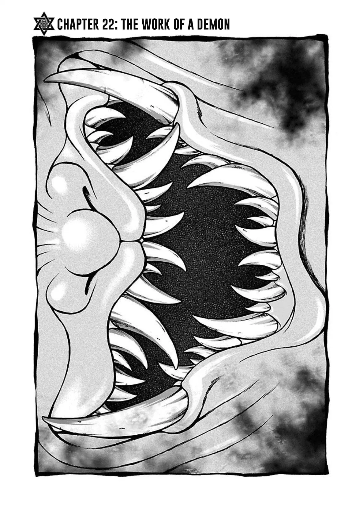 Baki Gaiden - Retsu Kaiou wa Isekai Tensei Shitemo Ikkou ni Kamawan Chapter 22 – Page 1