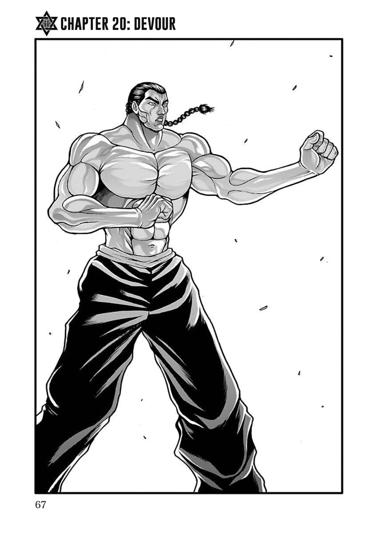 Baki Gaiden - Retsu Kaiou wa Isekai Tensei Shitemo Ikkou ni Kamawan Chapter 20 – Page 1