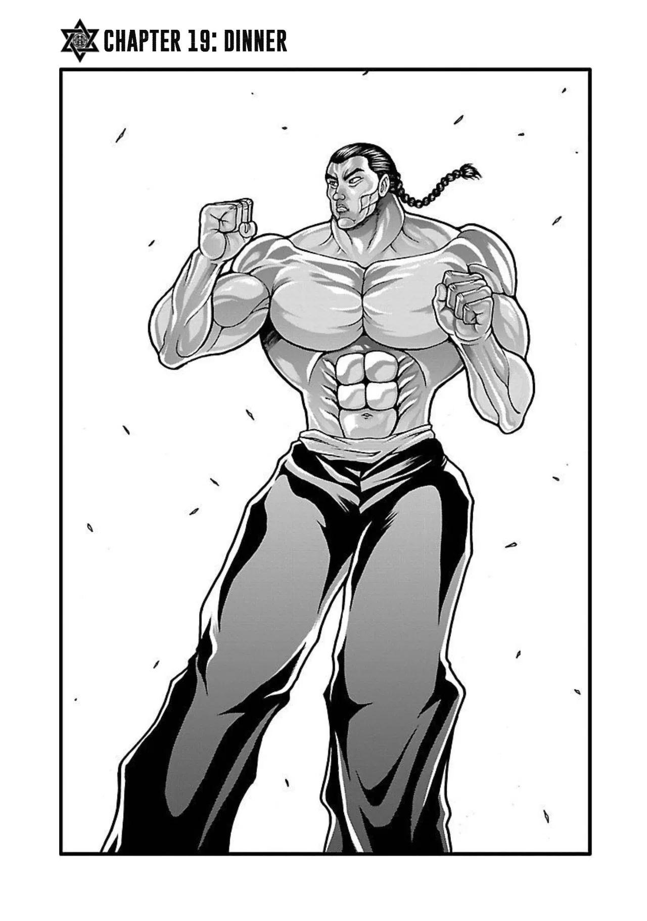 Baki Gaiden - Retsu Kaiou wa Isekai Tensei Shitemo Ikkou ni Kamawan Chapter 19 – Page 1