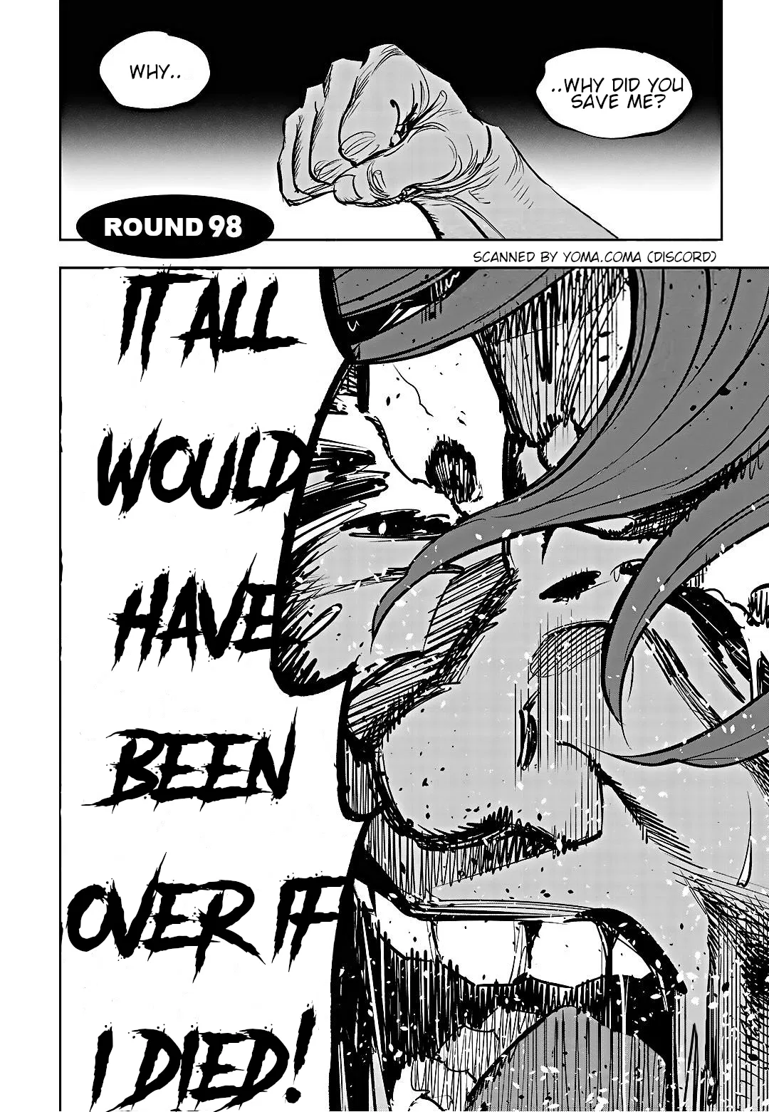 Fight Class 3 Chapter 98 – Page 1