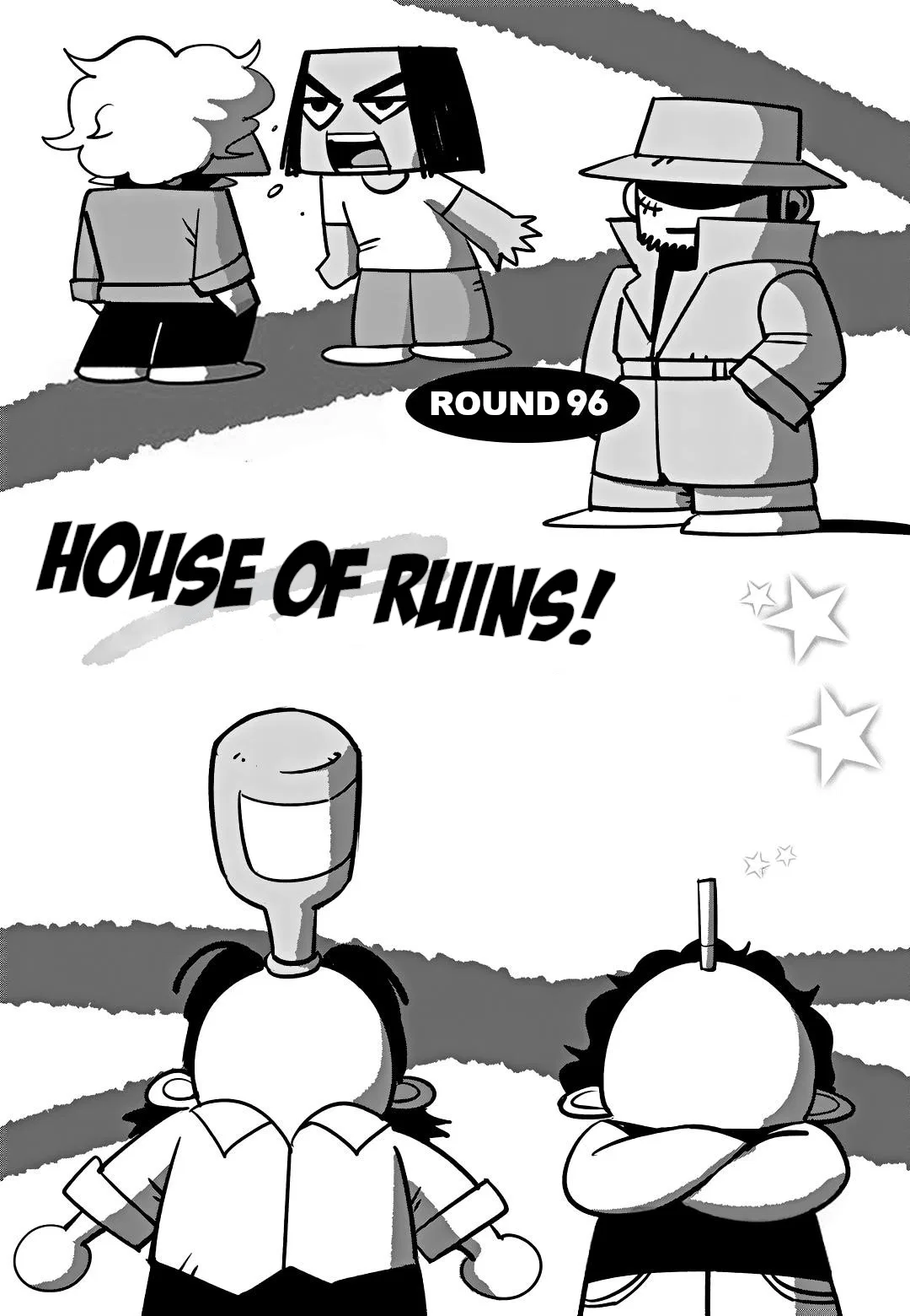 Fight Class 3 Chapter 96 – Page 1