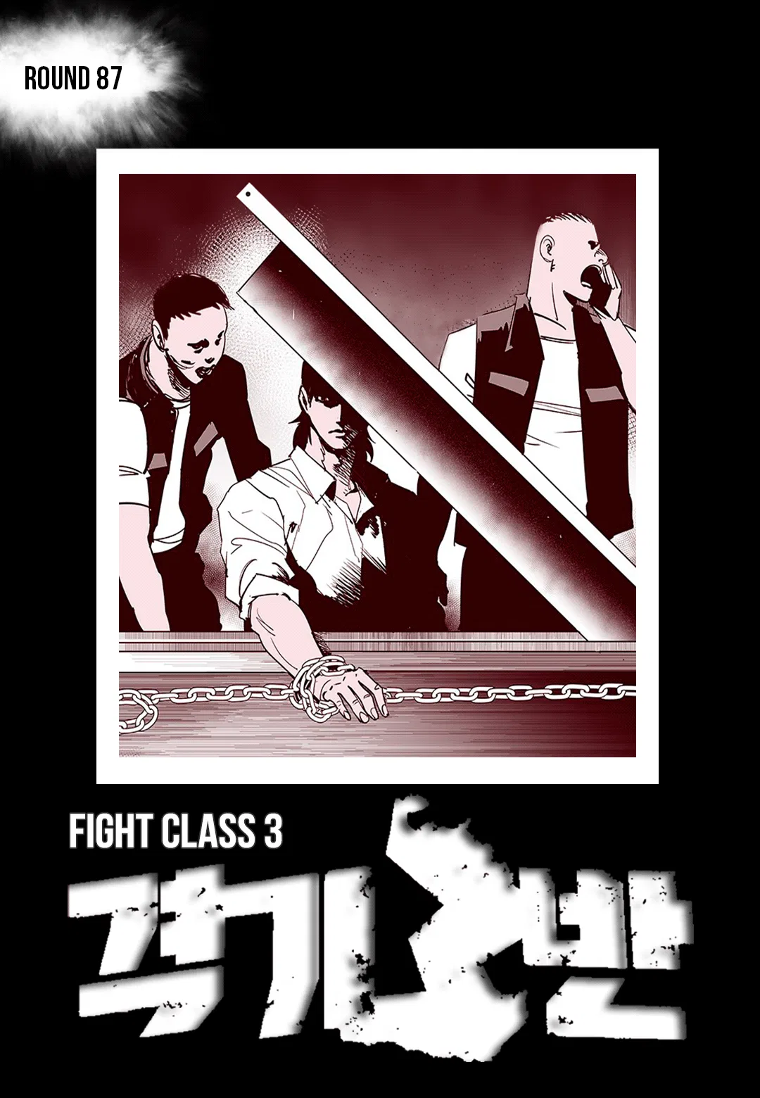 Fight Class 3 Chapter 87 – Page 1