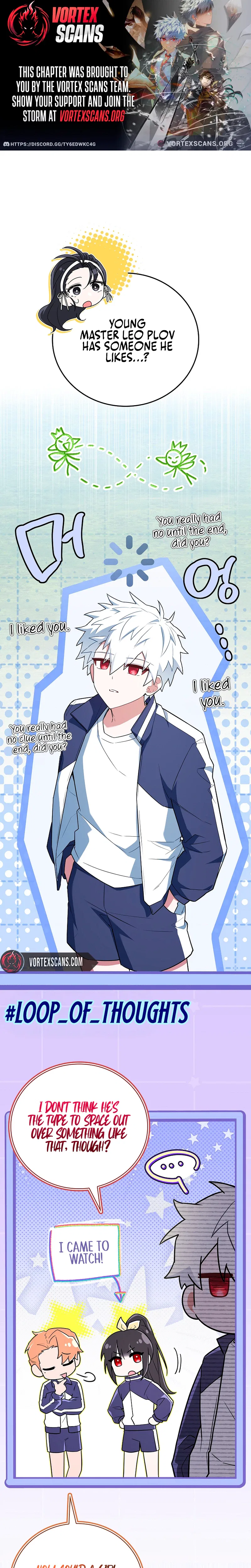 The Legendary Hero is an Academy Honors Student Chapter 102 – Page 1