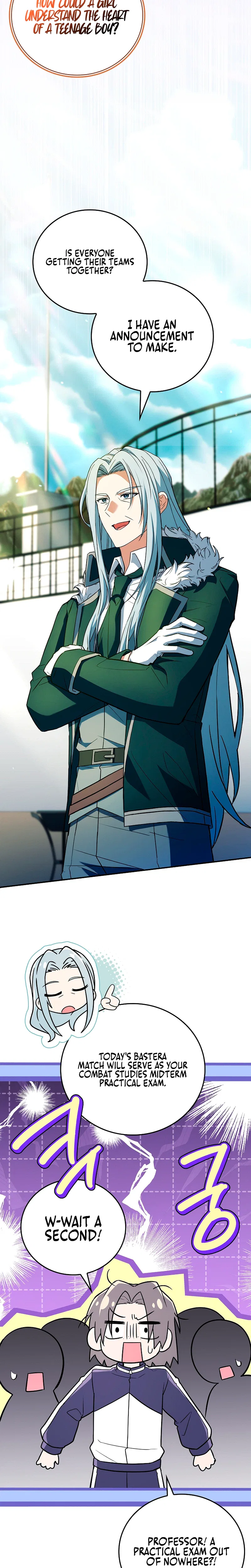 The Legendary Hero is an Academy Honors Student Chapter 102 – Page 2