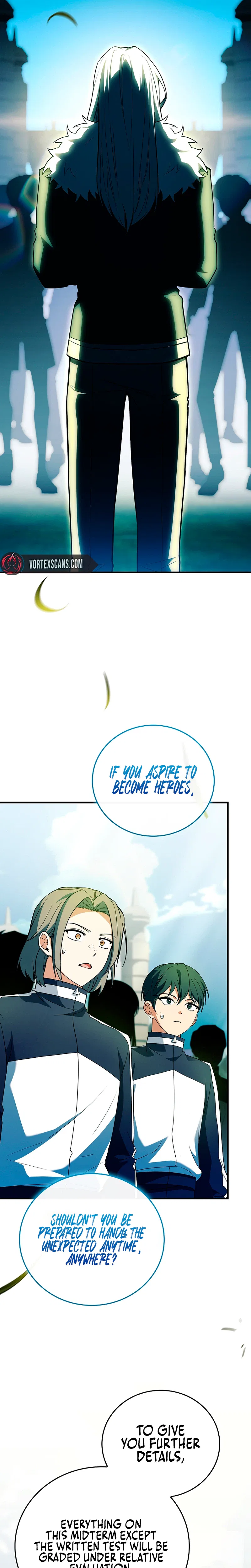 The Legendary Hero is an Academy Honors Student Chapter 102 – Page 4