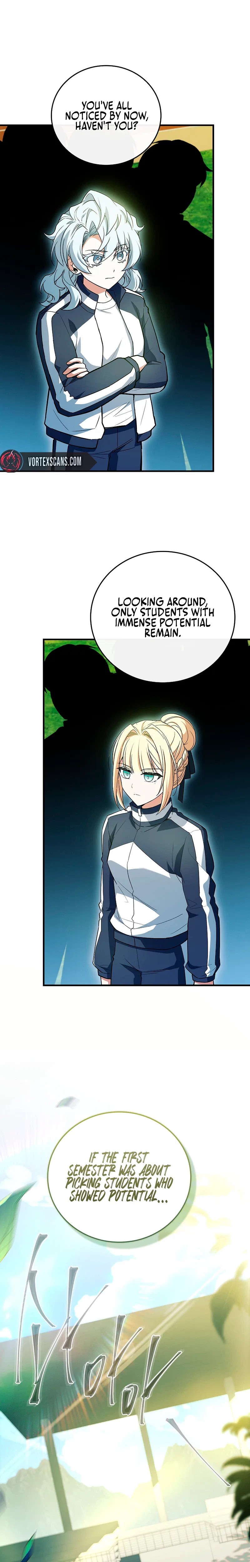 The Legendary Hero is an Academy Honors Student Chapter 102 – Page 7