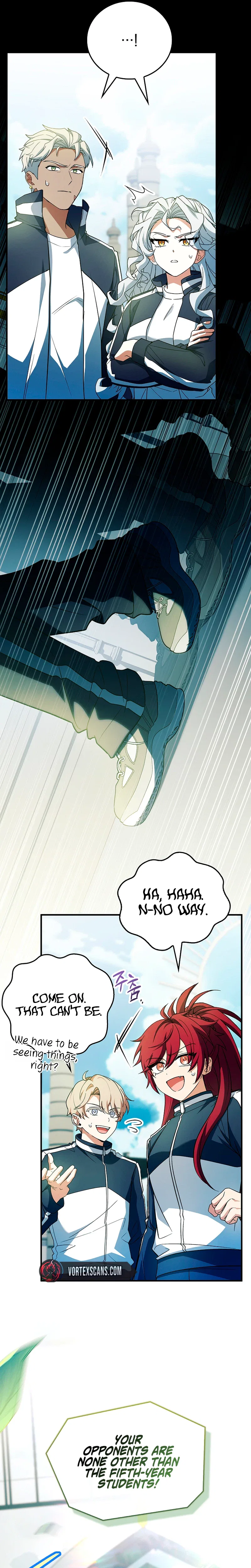 The Legendary Hero is an Academy Honors Student Chapter 102 – Page 10