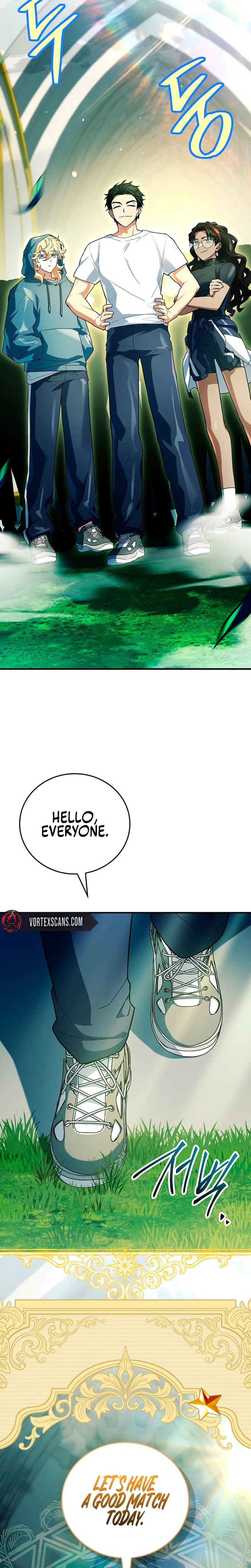 The Legendary Hero is an Academy Honors Student Chapter 102 – Page 11
