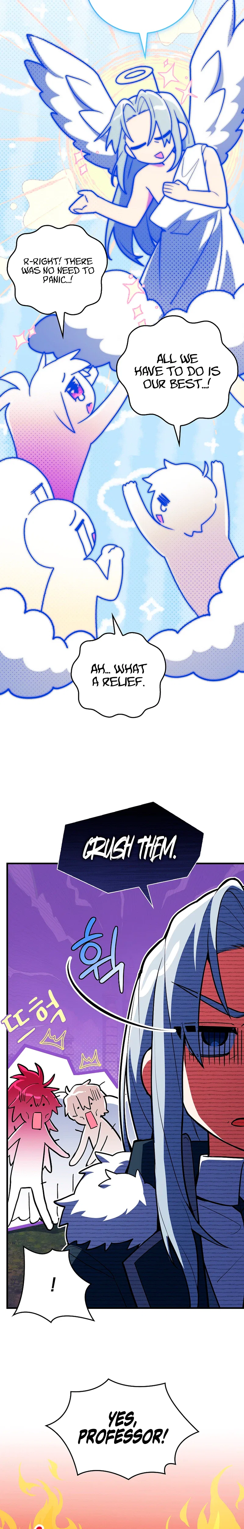 The Legendary Hero is an Academy Honors Student Chapter 102 – Page 14