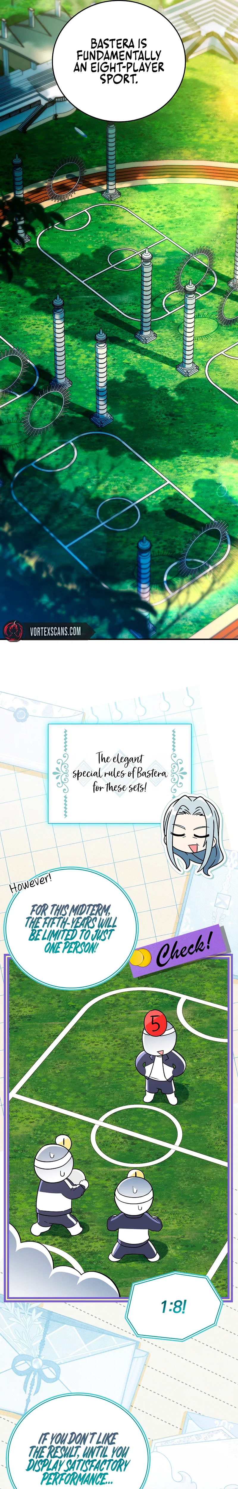 The Legendary Hero is an Academy Honors Student Chapter 102 – Page 16