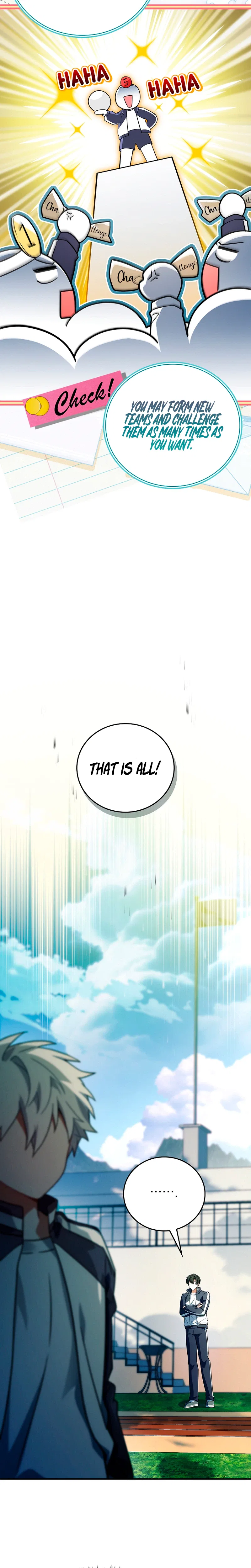 The Legendary Hero is an Academy Honors Student Chapter 102 – Page 17