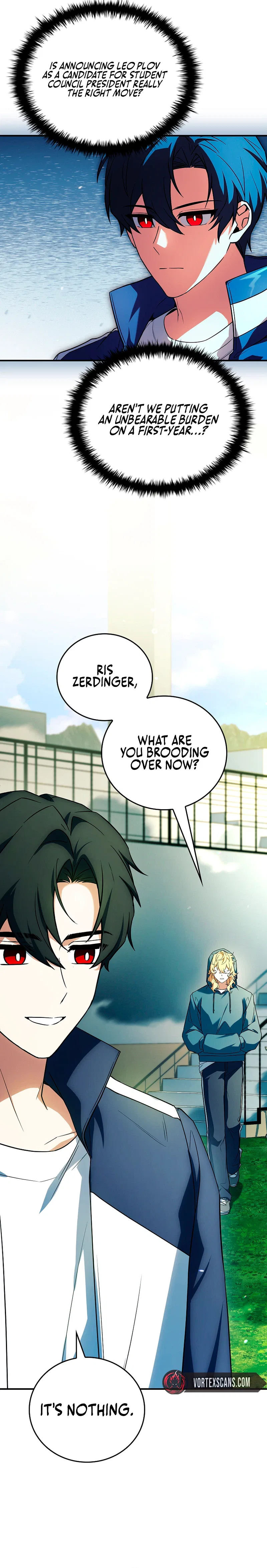 The Legendary Hero is an Academy Honors Student Chapter 102 – Page 18