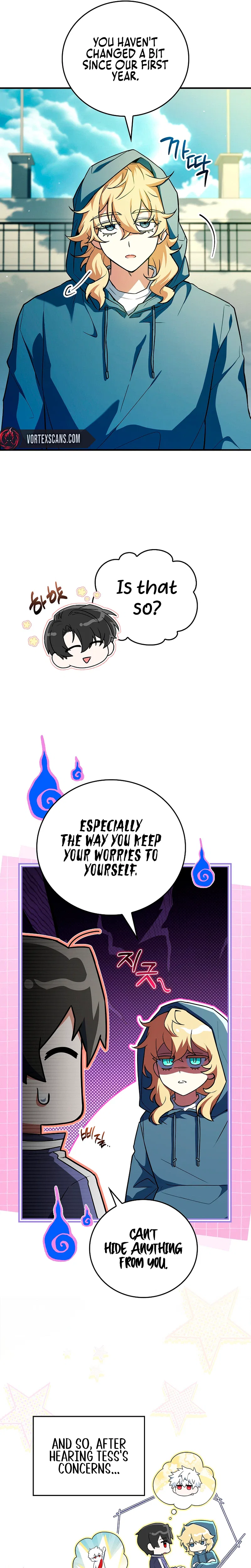 The Legendary Hero is an Academy Honors Student Chapter 102 – Page 19