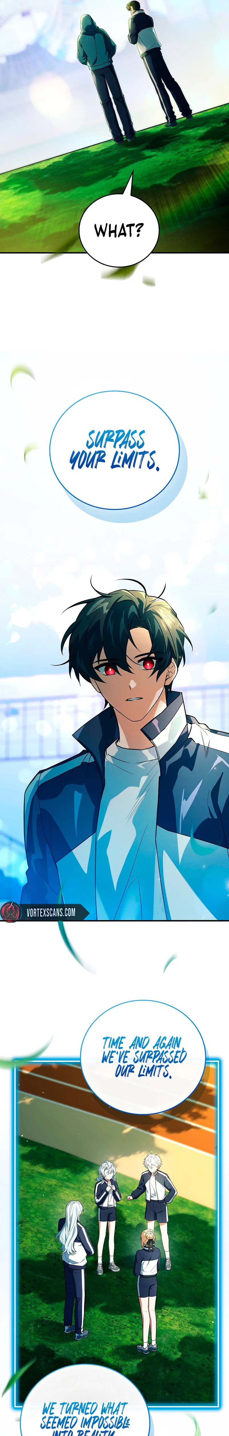 The Legendary Hero is an Academy Honors Student Chapter 102 – Page 22