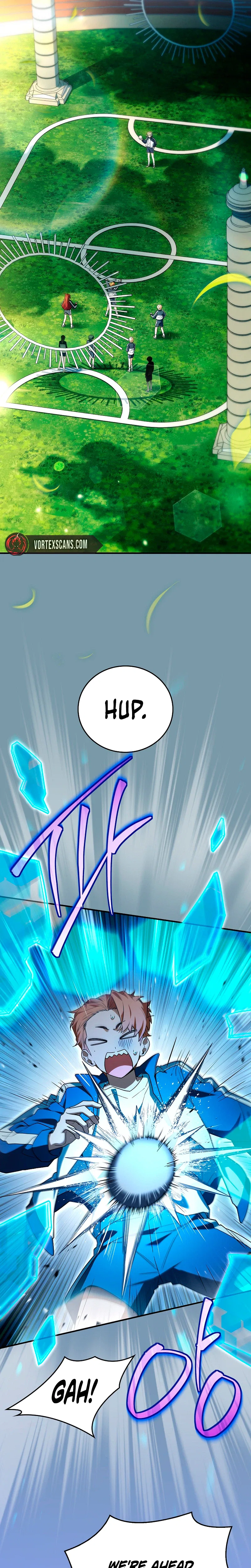 The Legendary Hero is an Academy Honors Student Chapter 102 – Page 25
