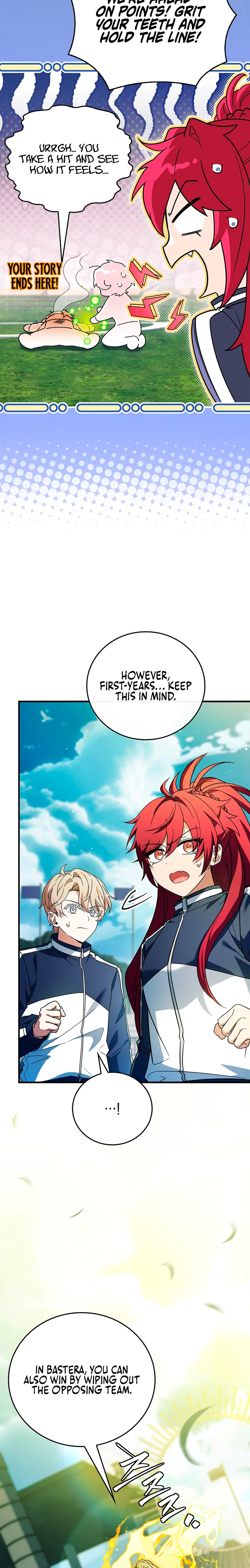 The Legendary Hero is an Academy Honors Student Chapter 102 – Page 26